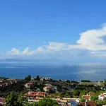 6 1 Living Magnificent Sea View Villa Kusadasi