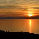 6 1 Living Magnificent Sea View Kusadasi