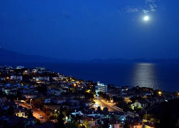 וילה 6 1 Living Magnificent Sea View *