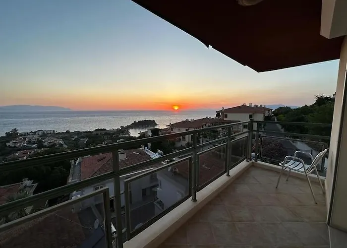 Vila 6 1 Living Magnificent Sea View