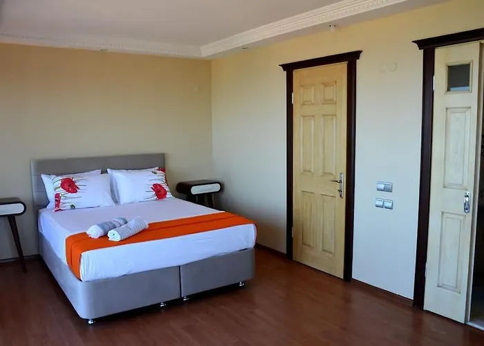 וילה 6 1 Living Magnificent Sea View קוסדסי