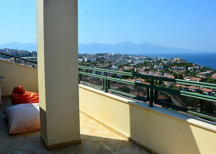 6 1 Living Magnificent Sea View Vila *