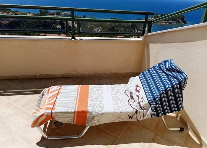 6 1 Living Magnificent Sea View וילה קוסדסי