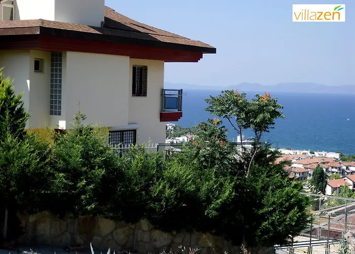 וילה 6 1 Living Magnificent Sea View