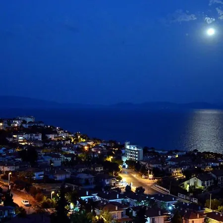 Villa 6 Oda1 Salon Muhtesem Deniz Manzarali *