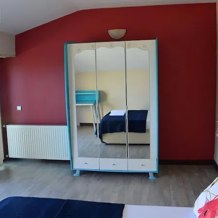 Villa 6 Oda1 Salon Muhtesem Deniz Manzarali *