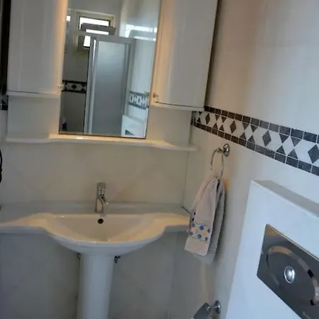 Villa 6 Oda1 Salon Muhtesem Deniz Manzarali *
