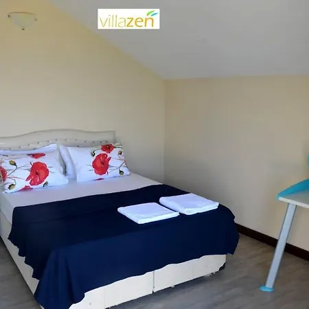 6 Oda1 Salon Muhtesem Deniz Manzarali *