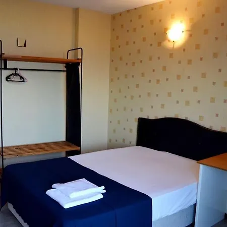 6 Oda1 Salon Muhtesem Deniz Manzarali * Kusadasi