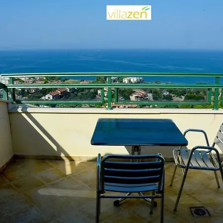 6 1 Living Magnificent Sea View 别墅