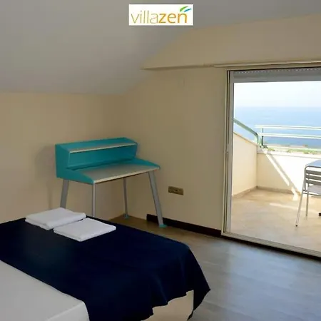 别墅 6 1 Living Magnificent Sea View *