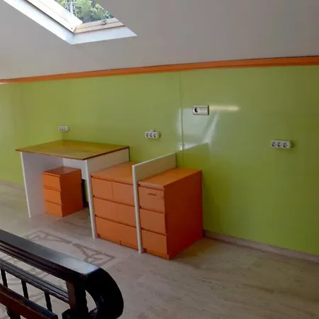 6 Oda1 Salon Muhtesem Deniz Manzarali Villa Kusadasi