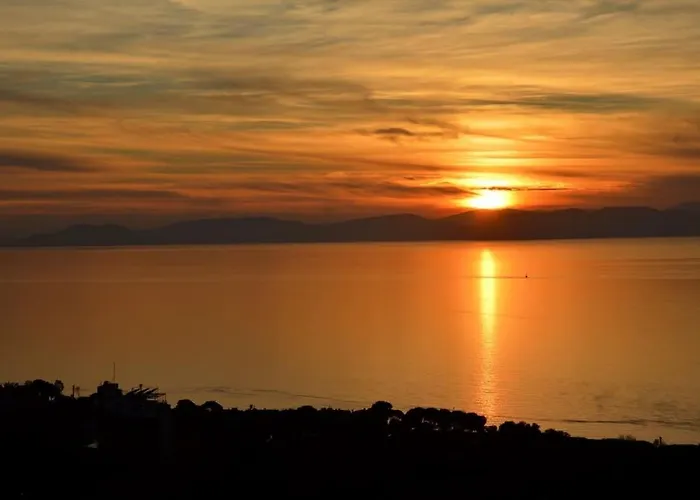 6 1 Living Magnificent Sea View Kusadası