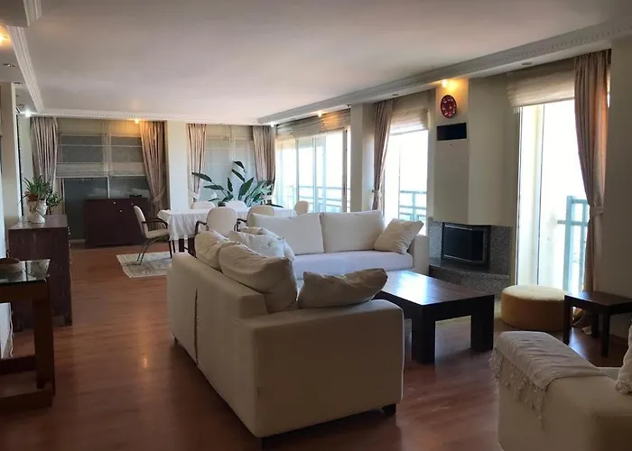 Villa 6 1 Living Magnificent Sea View