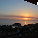 6 1 Living Magnificent Sea View ヴィラ *