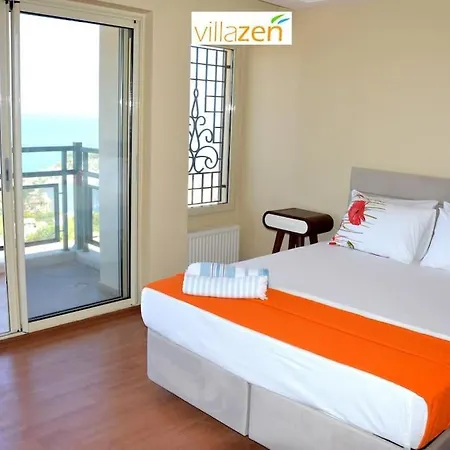 6 1 Living Magnificent Sea View *
