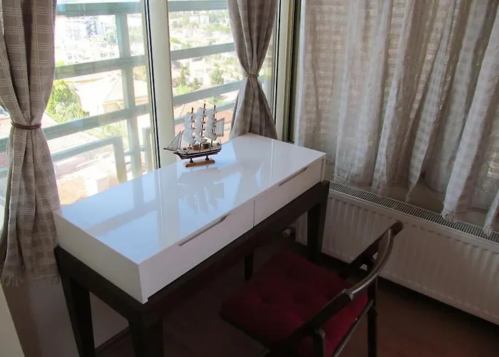 6 1 Living Magnificent Sea View Villa Kuşadası