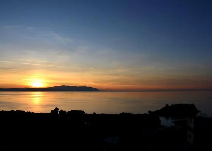 Villa 6 1 Living Magnificent Sea View Kuşadası