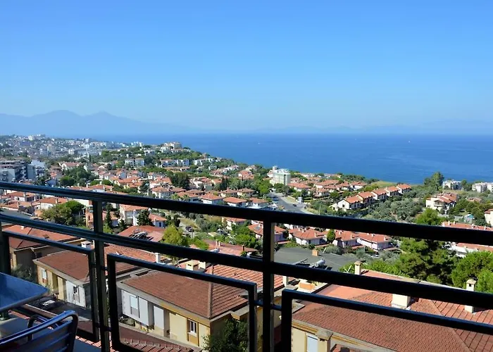 Villa 6 1 Living Magnificent Sea View