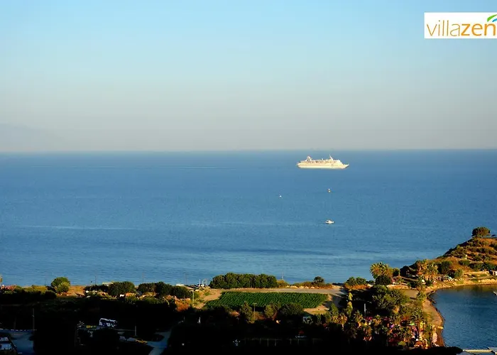 6 1 Living Magnificent Sea View * Kuşadası